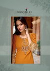 Salonee Vol 9 By Wooglee Rayon Daily Wear Kurtis Wholesale Online

